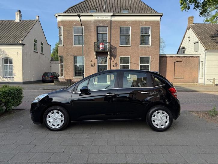 Citroen C3 1.2 VTi Coll. Light CLIMA CRUISE CONTROL EERSTE E, Auto's, Citroën, Bedrijf, Te koop, C3, ABS, Airbags, Airconditioning