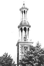 979773 Spijk Groningen Toren Ned Herv Kerk _Nette oude kaart, Ophalen of Verzenden, Ongelopen, Groningen