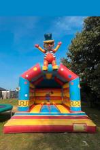 clown springkussen te huur, Ophalen, Gebruikt, Overige