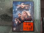 The 5th wave (dvd), Ophalen of Verzenden, Zo goed als nieuw