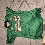 Feyenoord uitshirt 2002 maat XL, Kleding | Heren, Ophalen of Verzenden, Gedragen, Blauw, Voetbal