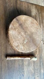 Hand drum, Muziek en Instrumenten, Ophalen, Zo goed als nieuw, Trommel