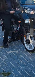 Zwarte tomos brommer, Fietsen en Brommers, Brommers | Tomos, Ophalen