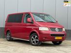 Volkswagen Transporter 2.5 TDI 300 Highline DC, Voorwielaandrijving, Gebruikt, Volkswagen, Origineel Nederlands