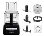 Keukenmachine Magimix cuisine 4200 XL, 2 tot 3 liter, Ophalen, Zo goed als nieuw, 3 snelheden of meer