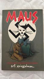 MAUS art spiegelman, Ophalen of Verzenden, Gelezen, Nederland