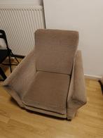armchair, Huis en Inrichting, Ophalen of Verzenden, Gebruikt, Minder dan 75 cm, 50 tot 75 cm