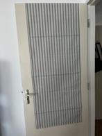 Vouwgordijn Ringblomma Ikea blauw wit, Ophalen of Verzenden, Zo goed als nieuw, Blauw, 150 tot 200 cm