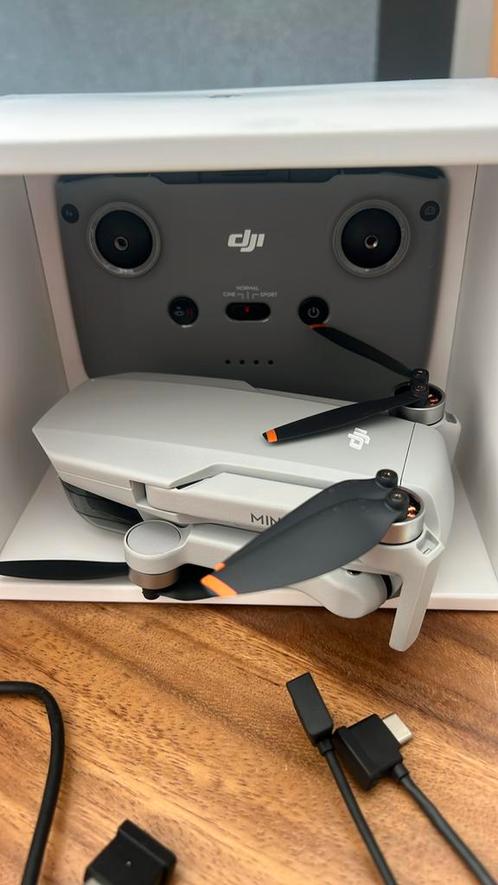 DJI Mini 2 Nieuw, Audio, Tv en Foto, Drones, Zo goed als nieuw, Ophalen