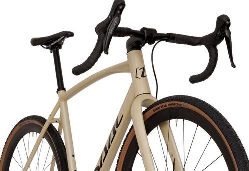 NEW 2025 | Isaac Hadron Mojave Sand | GRX 2x12s | Gravelbike, Fietsen en Brommers, Fietsen | Racefietsen, Nieuw, Overige merken