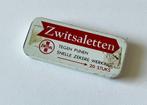 Oud Blikje Zwitsaletten van de Zwitsal, Ophalen of Verzenden