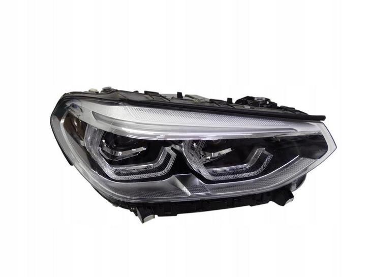 BMW X3 G01 X4 G02 2017-2021 rechter lamp Adaptive LED 873965, Auto-onderdelen, Verlichting, BMW, Gebruikt, Ophalen of Verzenden