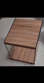 Bijzettafel, 45 tot 60 cm, Overige materialen, Minder dan 55 cm, Gebruikt