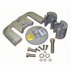 QuickSilver MerCruiser aluminium anode kit voor Bravo 2 en 3, Watersport en Boten, -, Verzenden, -, Nieuw