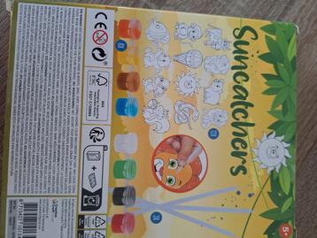 2 Suncatcher Sets - Nieuw in Verpakking beschikbaar voor biedingen