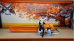 Stihl MS 461 V-W Motorzaag / Kettingzaag MS 461 V W met 6 PK, Ophalen of Verzenden, Gebruikt, Stihl
