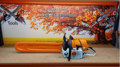 Stihl MS 461 V-W Motorzaag / Kettingzaag MS 461 V W met 6 PK, Tuin en Terras, Hand-tuingereedschap, Gebruikt, Ophalen of Verzenden