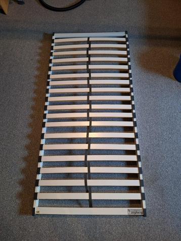 Lattenbodem Bossflex Standard 90/200 beschikbaar voor biedingen