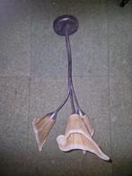 Italiaanse design lamp van SML, Gebruikt, 50 tot 75 cm, Ophalen, Glas