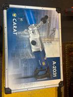 Carat A-2031 diamantboor compleet in koffer + grote kernboor, Ophalen of Verzenden, Zo goed als nieuw