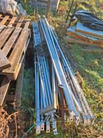 Kalkzandsteen schoren - Steigeronderdelen, Ophalen, Gebruikt, Overige typen, Minder dan 2 meter