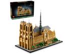Lego Architecture 21061 Notre-Dame van Parijs -Nieuw in doos, Ophalen of Verzenden, Nieuw, Complete set, Lego