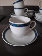 Koffie- en theekopjes, Seltmann Weiden Bavaria servies, Gebruikt, Keramiek, Ophalen of Verzenden, Overige stijlen