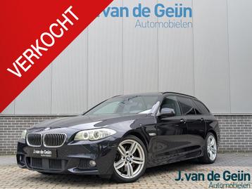 BMW 5-serie Touring 530d High Executive | NL auto | Panorama beschikbaar voor biedingen