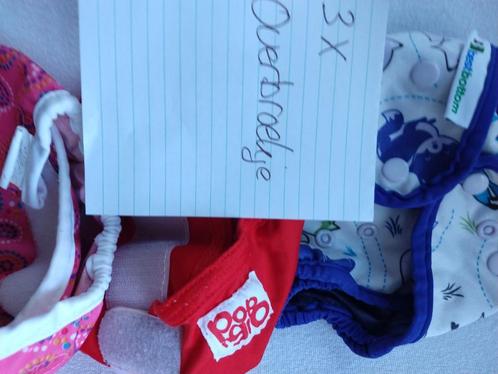 Wasbare luiers, Kinderen en Baby's, Badjes en Verzorging, Gebruikt, Overige typen, Overige merken, Ophalen of Verzenden