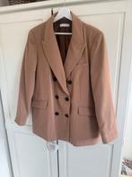 Beige colbertje mt 46, Ophalen of Verzenden, Zo goed als nieuw, Beige, Jasje of Colbert
