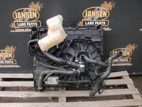 Range Rover Sport L494 radiateur pack cmplt. 3.0 TDV6, Auto-onderdelen, Motor en Toebehoren, Land Rover, Gebruikt, Ophalen of Verzenden
