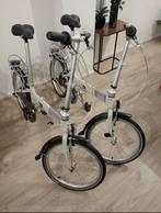 Twee netjes DAHON VITESSE, Fietsen en Brommers, Ophalen, 20 inch of meer, Versnellingen, Zo goed als nieuw