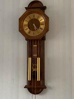 Jeka nieuwtimer wandklok, Ophalen