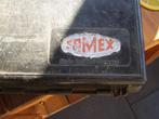 Famex prof. gereedschap set, Ophalen, Gebruikt