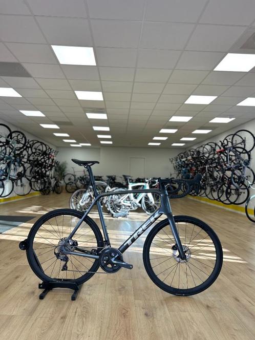 250km Trek Emonda Sl6 Pro Carbon Disc Racefiets, Sport en Fitness, Wielrennen, Gebruikt, Overige typen, Ophalen of Verzenden