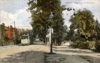 Arnhem - tram - Onderlangs en Bovenover, Verzamelen, Ansichtkaarten | Nederland, Gelopen, Gelderland, Ophalen of Verzenden, Voor 1920