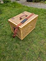 Picknickmand of opbergmand, Minder dan 50 cm, Minder dan 50 cm, Ophalen of Verzenden, Zo goed als nieuw