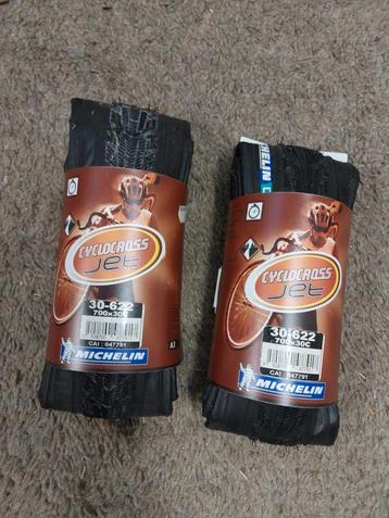 Michelin Cyclocross Jet 30x700 band beschikbaar voor biedingen