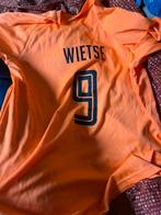 Voetbalshirt Wietse, Sport en Fitness, Voetbal, Ophalen, Zo goed als nieuw, Shirt
