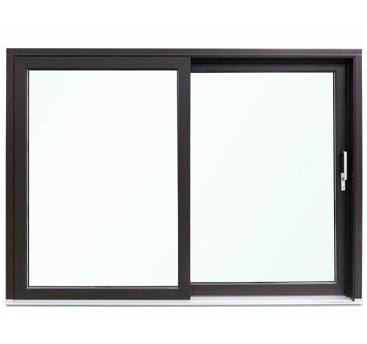 Hefschuifpui op maat, Doe-het-zelf en Verbouw, Kozijnen en Schuifpuien, Nieuw, Schuifpui, Kunststof, Inclusief glas, Ophalen of Verzenden