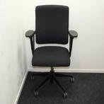 Grahl Xenium Bureaustoel, Zwart / Chroom, Nieuwe stof, Gebruikt, -, Zwart, -