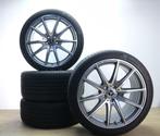 Mercedes AMG velgen 20 inch S-klasse w222 zomerbanden 5x112, Auto-onderdelen, Banden en Velgen, Banden en Velgen, Ophalen of Verzenden