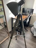 Vloerlamp tripod, Ophalen, Zo goed als nieuw, 150 tot 200 cm