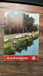 Auto Kampioen 1968: Austin Glider 1300, VW 411 en 1600 TL, Ophalen of Verzenden, Gelezen, Algemeen