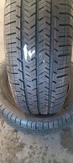 Michelin banden 215/60/17C, Ophalen