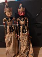 Indonesische wahjang poppen, Ophalen of Verzenden