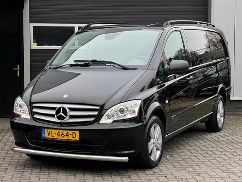 Mercedes-Benz Vito 113 CDI 320 Lang DC Comfort Plus Camera,, Auto's, Bestelauto's, Bedrijf, Te koop, ABS, Airconditioning, Boordcomputer