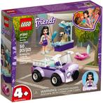 Lego Friends 41360 Emma's Mobile Vet Clinic (NIEUW), Ophalen of Verzenden, Nieuw, Complete set, Lego