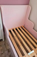 Ikea Busunge meegroei bed, Ophalen, 70 tot 85 cm, Zo goed als nieuw, Matras