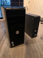 PC's Dell Optiplex 330 en GX620, Ophalen of Verzenden, Zo goed als nieuw, Gaming